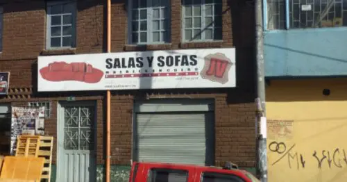 SALAS Y SOFAS JV SALAS Y SOFAS JV